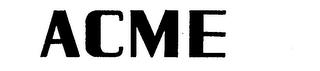 ACME logo