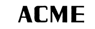 ACME logo