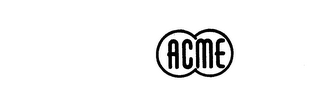 ACME logo