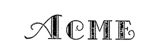 ACME logo