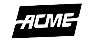 ACME logo