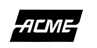 ACME logo