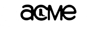 ACME logo