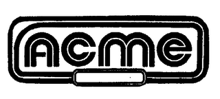 ACME logo