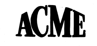 ACME logo