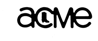 ACME logo