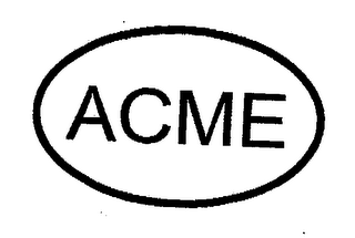 ACME logo