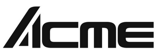 ACME logo