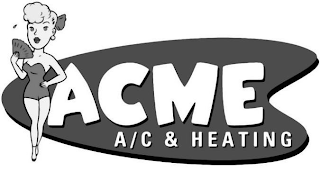 ACME A/C & HEATING logo