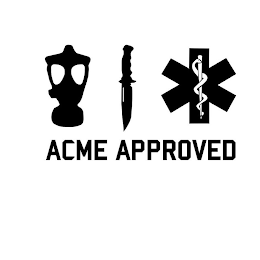 ACME APPROVED logo
