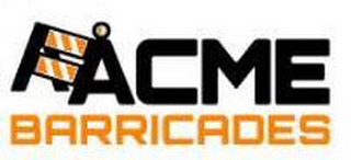 ACME BARRICADES logo
