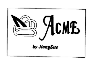 ACME BY JIANGSUE logo