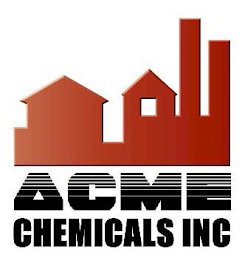 ACME CHEMICALS INC logo