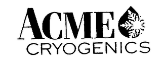 ACME CRYOGENICS logo