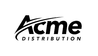 ACME DISTRIBUTION logo