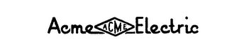 ACME ELECTRIC