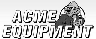 ACME EQUIPMENT logo