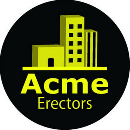 ACME ERECTORS logo