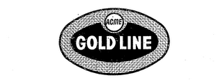 ACME GOLD LINE logo