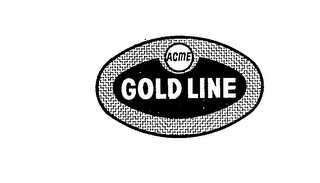 ACME GOLD LINE logo