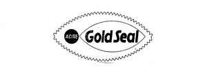 ACME GOLD SEAL logo