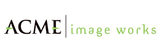 ACME IMAGE WORKS logo
