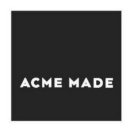 ACME MADE logo