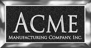 ACME MANUFACTURING COMPANY, INC. logo