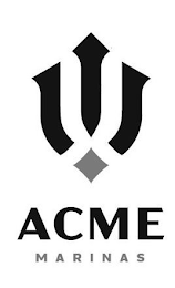ACME MARINAS logo