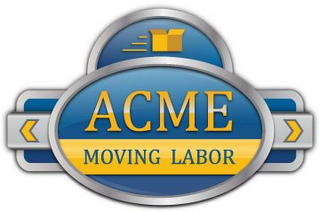 ACME MOVING LABOR logo