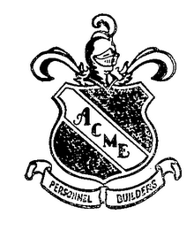 ACME PERSONNEL BUILDERS logo