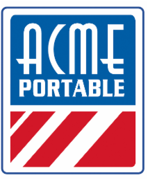 ACME PORTABLE logo