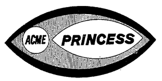 ACME PRINCESS logo