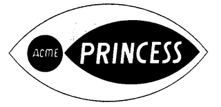 ACME PRINCESS logo