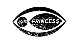 ACME PRINCESS logo