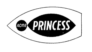 ACME PRINCESS logo