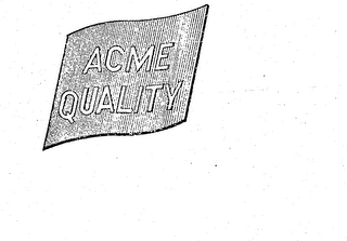 ACME QUALITY logo