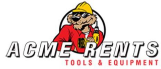 ACME RENTS TOOLS & EQUIPMENT logo