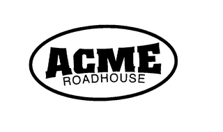 ACME ROADHOUSE logo