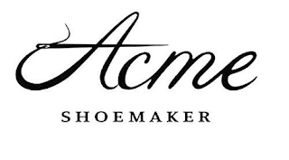 ACME SHOEMAKER logo