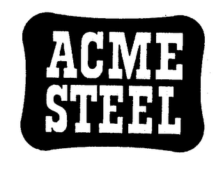 ACME STEEL logo