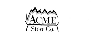 ACME STOVE CO. logo