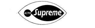 ACME SUPREME logo