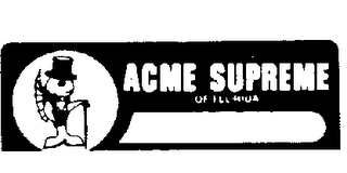 ACME SUPREME OF FLORIDA logo
