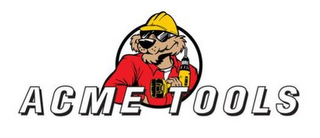 ACME TOOLS logo