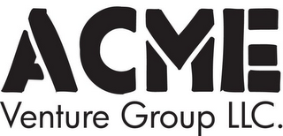 ACME VENTURE GROUP LLC. logo