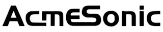 ACMESONIC logo