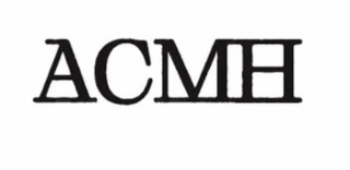 ACMH logo