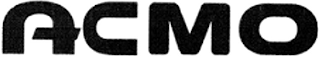 ACMO logo