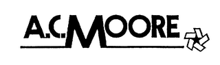 A.C.MOORE logo